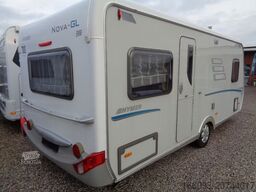 HYMER/ERIBA Nova GL 545