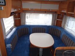 HYMER/ERIBA Nova GL 545