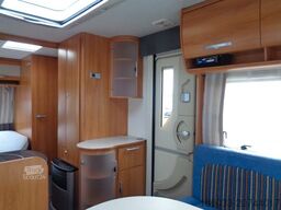 HYMER/ERIBA Nova GL 545