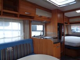 HYMER/ERIBA Nova GL 545