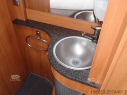 HYMER/ERIBA Nova GL 545