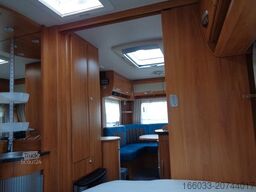 HYMER/ERIBA Nova GL 545
