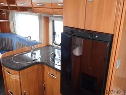 HYMER/ERIBA Nova GL 545