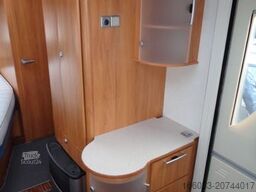 HYMER/ERIBA Nova GL 545