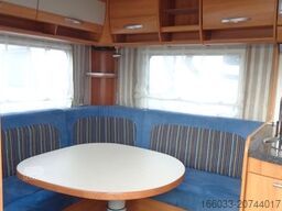 HYMER/ERIBA Nova GL 545