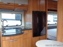 HYMER/ERIBA Nova GL 545