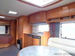 DETHLEFFS Beduin 590 S *Vorzelt*Markise*Fahhradträger*