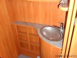 DETHLEFFS Beduin 590 S *Vorzelt*Markise*Fahhradträger*