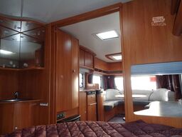 DETHLEFFS Beduin 590 S *Vorzelt*Markise*Fahhradträger*