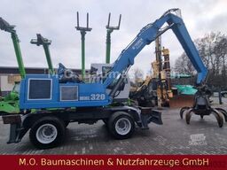 FUCHS MHL 320 / ZSA / AC / Hochfahrbare Kabine /