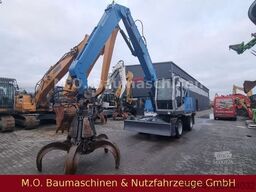 FUCHS MHL 320 / ZSA / AC / Hochfahrbare Kabine /