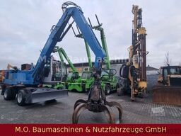 FUCHS MHL 320 / ZSA / AC / Hochfahrbare Kabine /