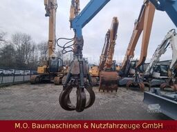 FUCHS MHL 320 / ZSA / AC / Hochfahrbare Kabine /