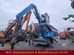 FUCHS MHL 320 / ZSA / AC / Hochfahrbare Kabine /