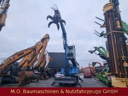 FUCHS MHL 320 / ZSA / AC / Hochfahrbare Kabine /