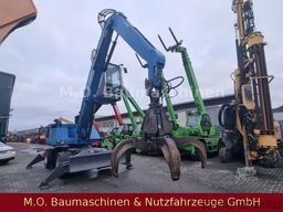 FUCHS MHL 320 / ZSA / AC / Hochfahrbare Kabine /