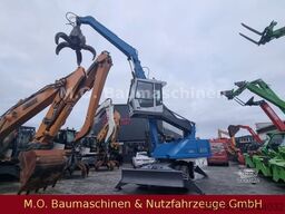 FUCHS MHL 320 / ZSA / AC / Hochfahrbare Kabine /