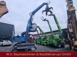 FUCHS MHL 320 / ZSA / AC / Hochfahrbare Kabine /