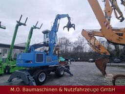 FUCHS MHL 320 / ZSA / AC / Hochfahrbare Kabine /