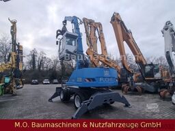 FUCHS MHL 320 / ZSA / AC / Hochfahrbare Kabine /