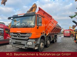 MERCEDES-BENZ Actros 4144