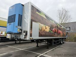 Rohr 2-Achs Frigoblock Lenkachse LBW Türen