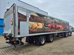 Rohr 2-Achs Frigoblock Lenkachse LBW Türen