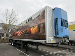 Rohr 2-Achs Frigoblock Lenkachse LBW Türen