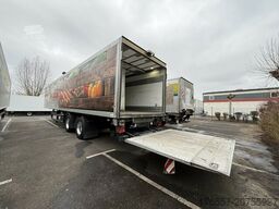 Rohr 2-Achs Frigoblock Lenkachse LBW Türen