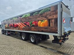 Rohr 2-Achs Frigoblock Lenkachse LBW Türen