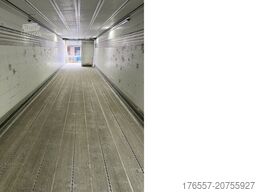 Rohr 2-Achs Frigoblock Lenkachse LBW Türen