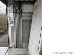 Rohr 2-Achs Frigoblock Lenkachse LBW Türen