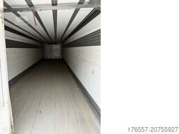 Rohr 2-Achs Frigoblock Lenkachse LBW Türen