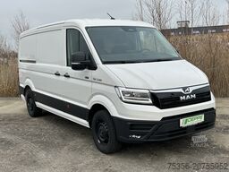 MAN TGE 3.180 4X4 Allrad Standheizung LED AH