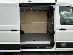 MAN TGE 3.180 4X4 Allrad Standheizung LED AH