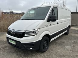 MAN TGE 3.180 4X4 Allrad Standheizung LED AH