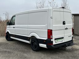 MAN TGE 3.180 4X4 Allrad Standheizung LED AH