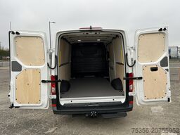 MAN TGE 3.180 4X4 Allrad Standheizung LED AH