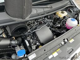 MAN TGE 3.180 4X4 Allrad Standheizung LED AH