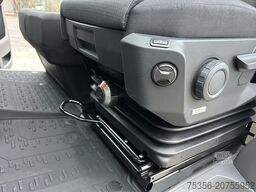 MAN TGE 3.180 4X4 Allrad Standheizung LED AH