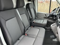 MAN TGE 3.180 4X4 Allrad Standheizung LED AH