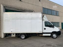 Iveco Daily 35C14 con Furgone in Lega 4,50 mt.
