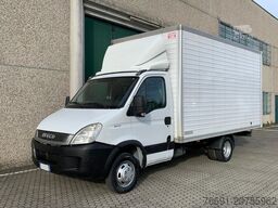 Iveco Daily 35C14 con Furgone in Lega 4,50 mt.