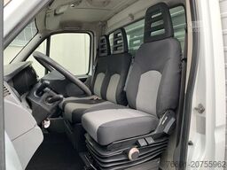 Iveco Daily 35C14 con Furgone in Lega 4,50 mt.