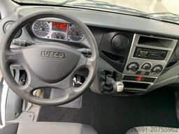 Iveco Daily 35C14 con Furgone in Lega 4,50 mt.