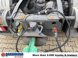 Empl TL 6,4 Spezial-Tiefladeanhänger, Ex-Polizei