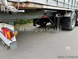 DAF XF 480 6x2/Standklima/Eu6d/Komplettzug