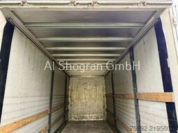 DAF XF 480 6x2/Standklima/Eu6d/Komplettzug