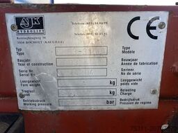 IVECO 65 C 15| AJK XHS 3-3150 Haken*3x Sitze*Kugel-AHK