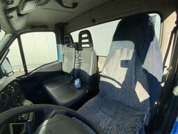 IVECO 65 C 15| AJK XHS 3-3150 Haken*3x Sitze*Kugel-AHK